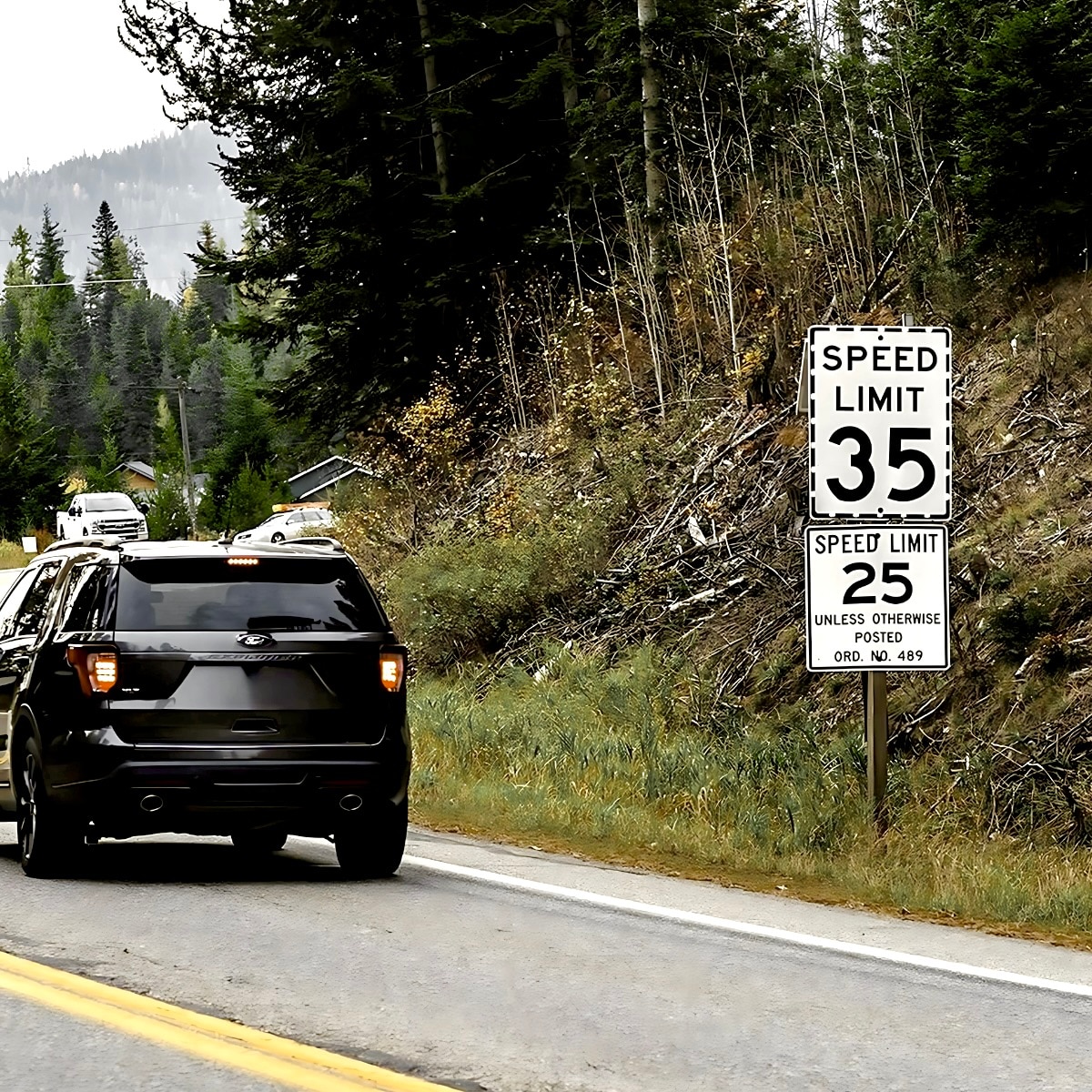 Speed Compliance
